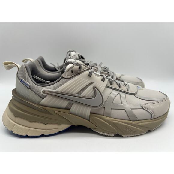 nike V2K Run GTX  Nike V2K Run Gore-Tex Light Bone FZ2622-002 Shoes Women’s Size 8 New